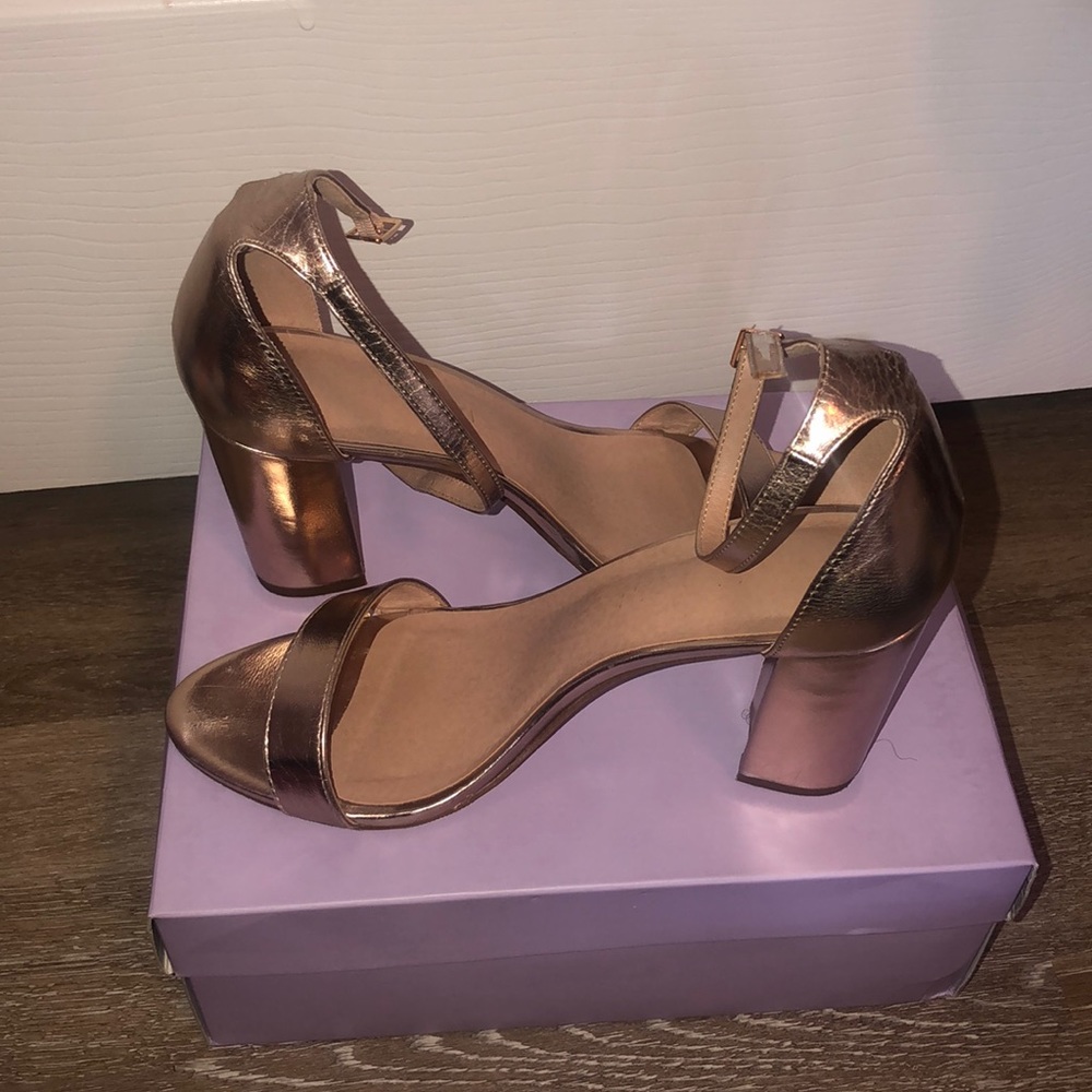 Beella Heels